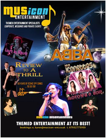 Entertainment Agency - Tribute bands Ireland