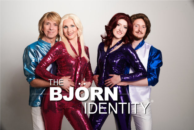 The Bjorn Identity - Tribute to ABBA
