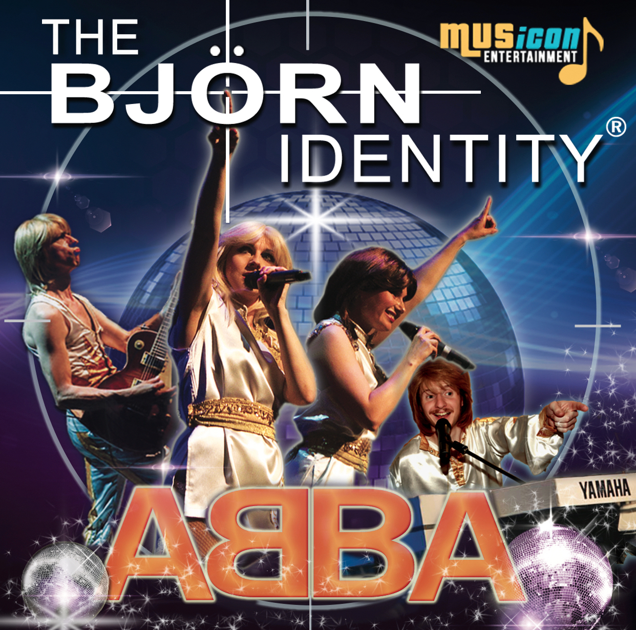 Best Abba Bands UK and Ireland