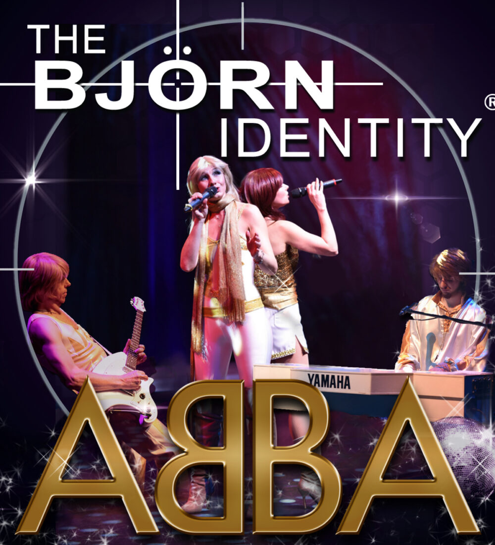 Best Abba Tribute UK - the Bjorn Identity