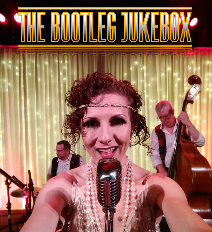 modern Swing and Jazz inspired cover band inspired by Postmodern Jukebox Ireland