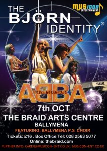 Abba Tribute band Ireland show dates, theatre, concerts, tickets 2017