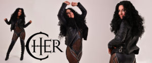 Cher Tribute Act Ireland UK