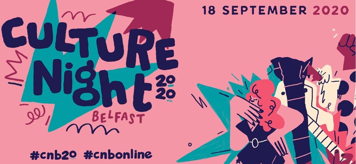 Karen Rush - Culture Night Belfast 2020