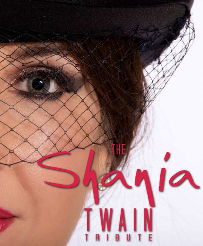 Shania Twain Tribute