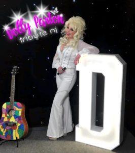 Dolly Parton Tribute by Kirsty Coard