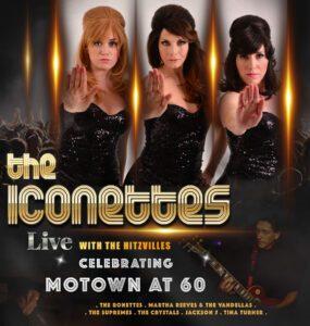 The Iconettes Motown at 60