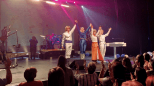 ABBA in Concert The Bjorn Identity