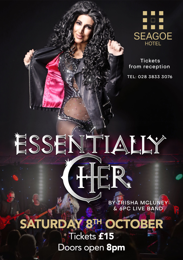 Cher Tribute Show Seagoe